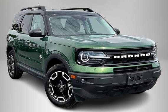 FORD BRONCO SPORT 2024 3FMCR9C6XRRE77325 image